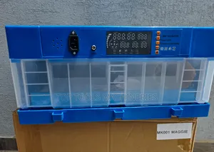 Egg Incubator 64eggs Capacity Both Ac/Dc Power