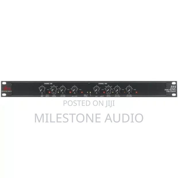 DBX 223 Crossover