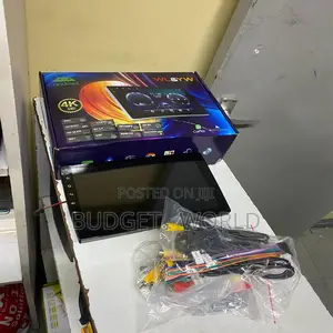 Android 10 Inch Car Screen 4gb Ram 64gb Support Apple Carplay