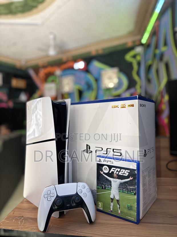 Playstation 5 Slim 1tb - main view