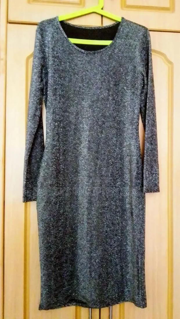 Black Sleeveless Dresses Cover - thumbnail 2