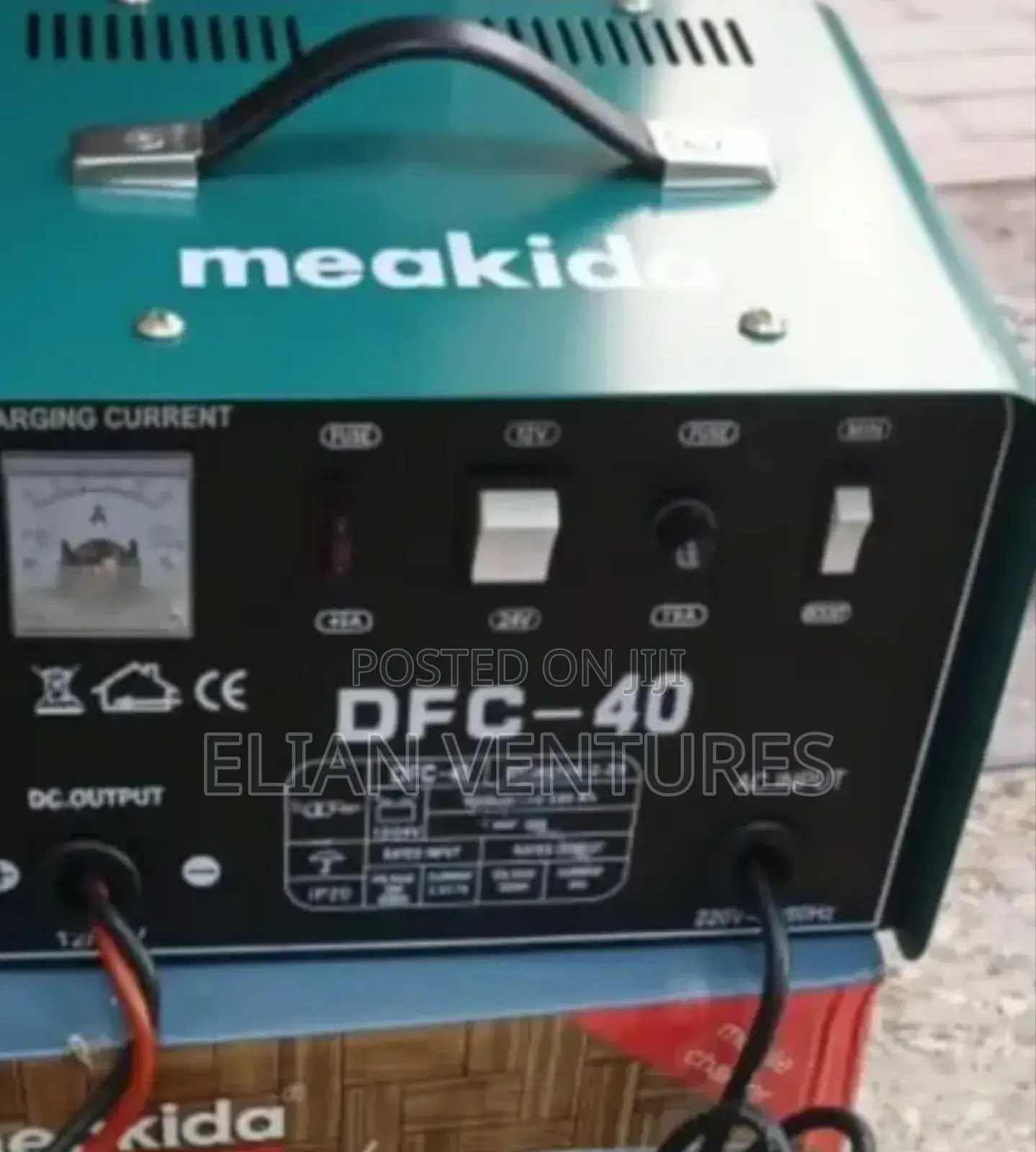 Affordable Meakida Battery Charger