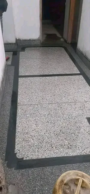Terrazzo Installations
