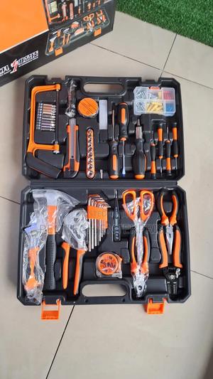 Electrical Comprehensive Household Hand Tool Kit - thumbnail 2