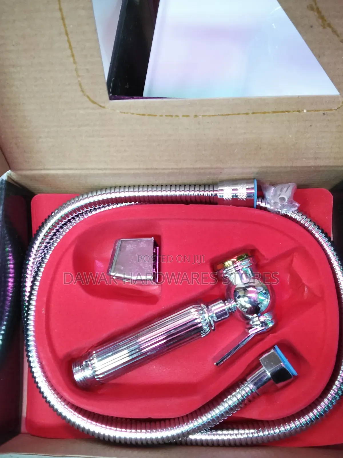 Handheld Bidet Sprayer Set