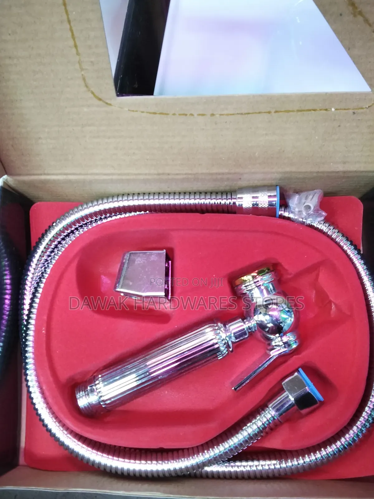 Handheld Bidet Sprayer Set