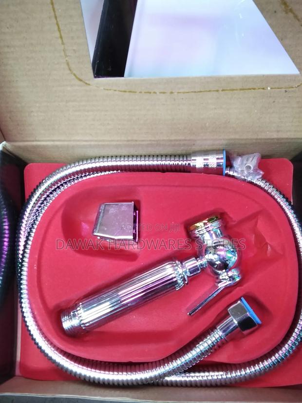 Handheld Bidet Sprayer Set - thumbnail 3