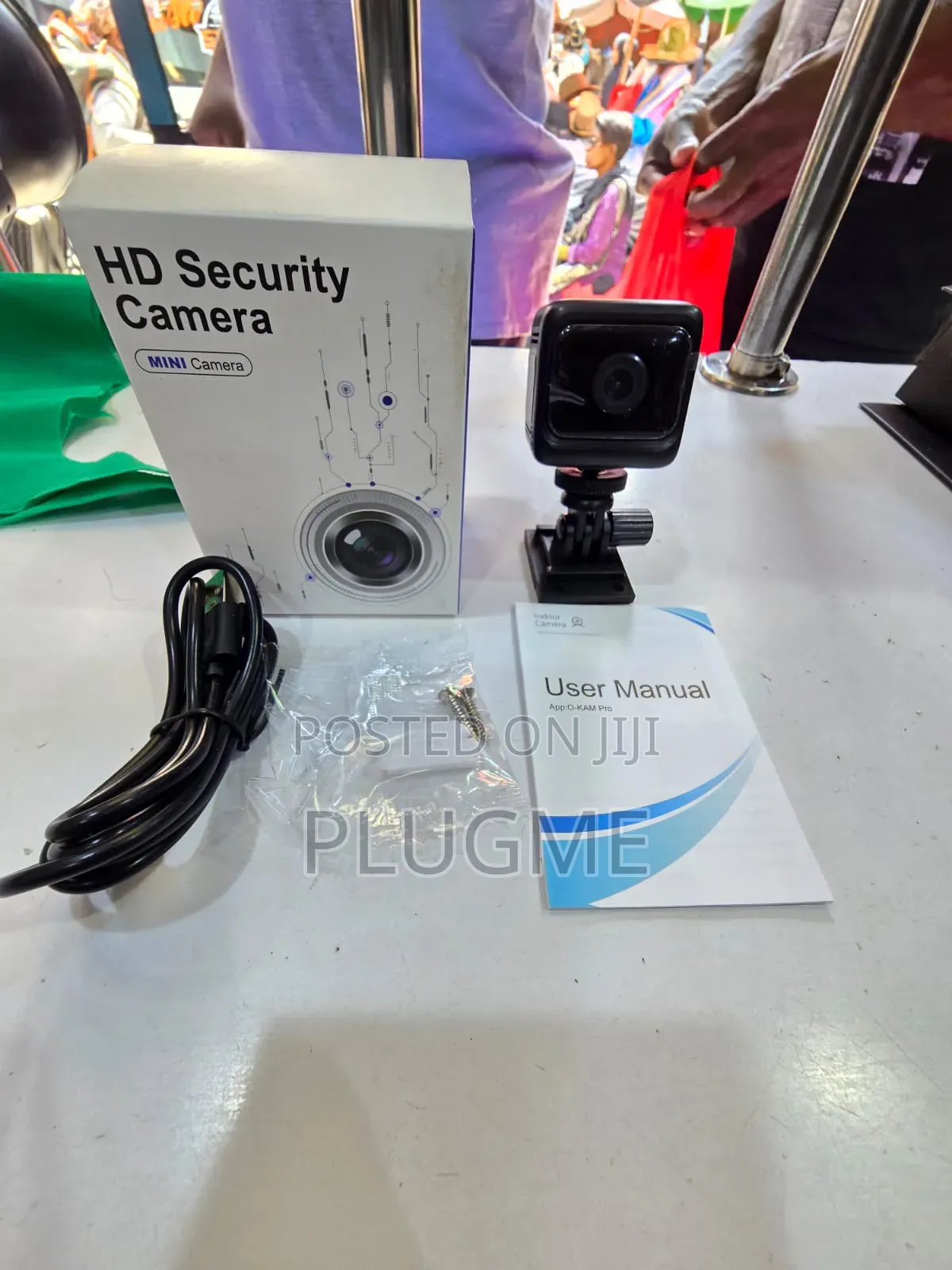 W11 Hidden Hd Mini Camera