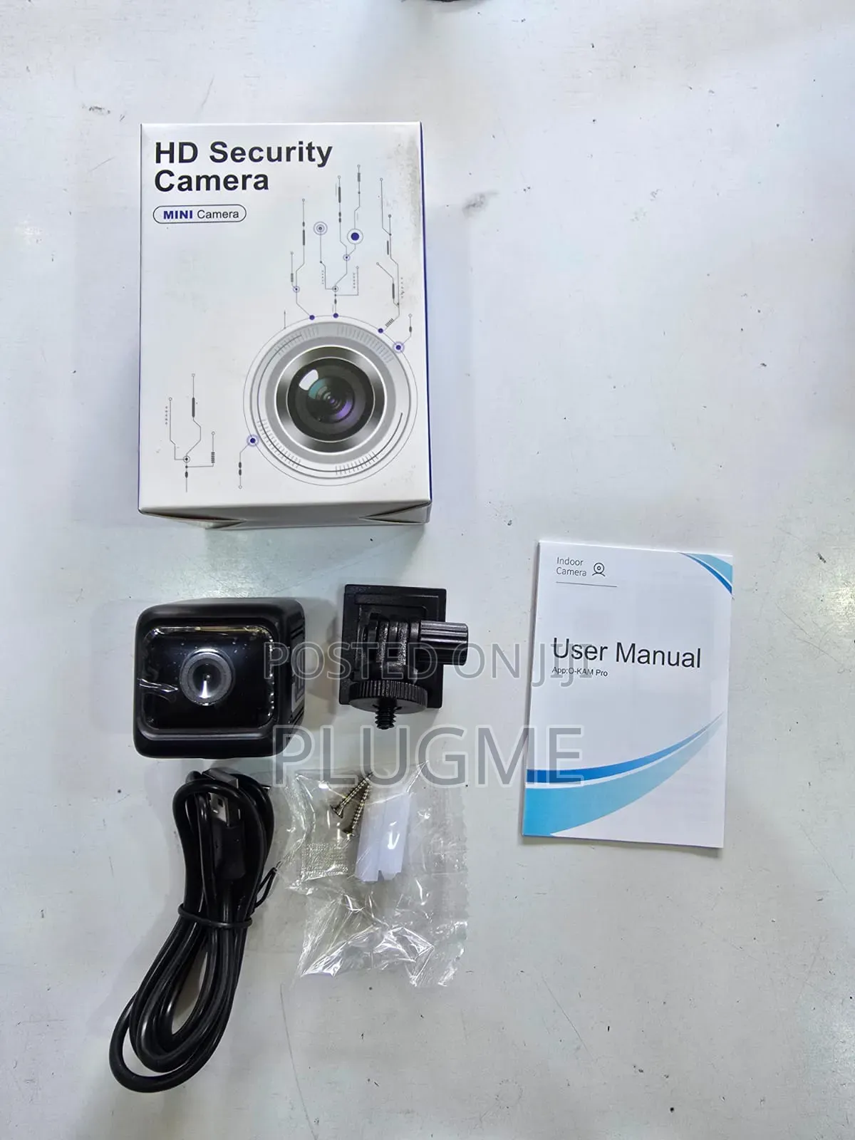 W11 Hidden Hd Mini Camera