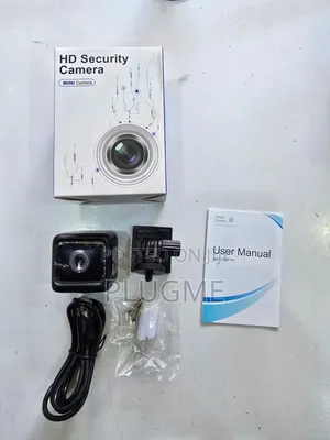 W11 Hidden Hd Mini Camera