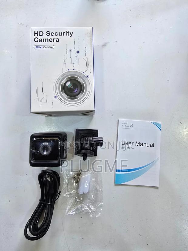 W11 Hidden Hd Mini Camera - thumbnail 2