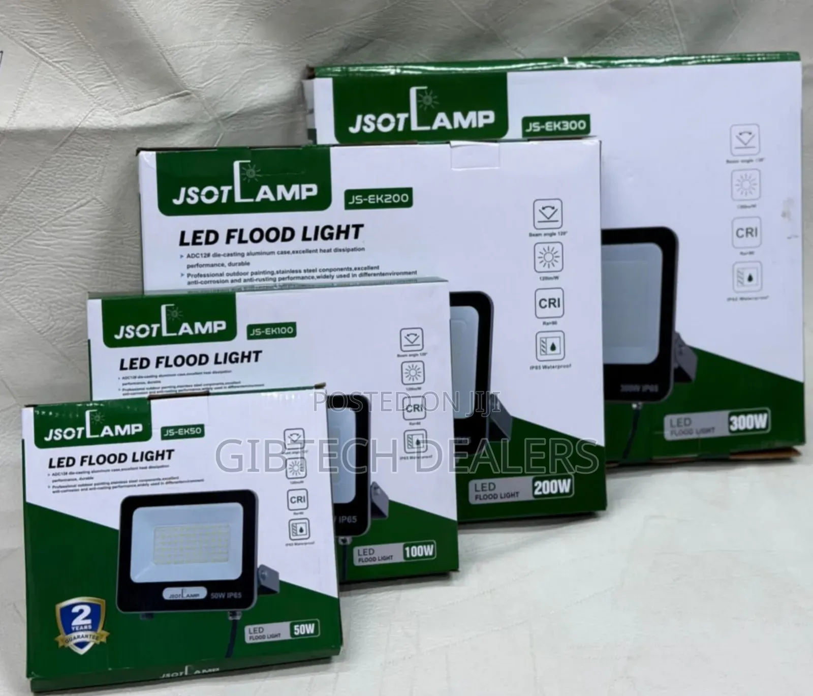 Electric Floodlight 50w
