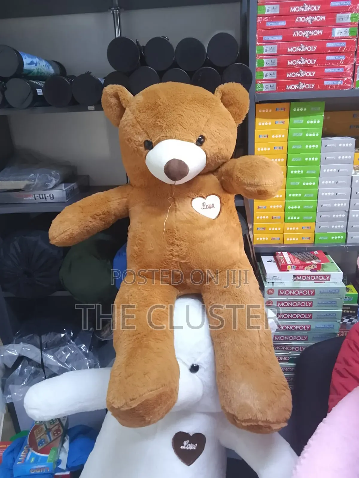 100cm Teddy Bear