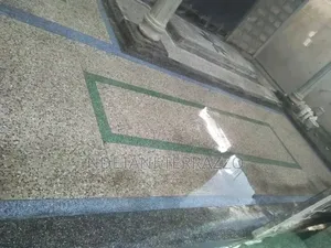 Terrazzo Cleaning and Polishing
