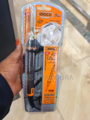 Electric Soldering Iron/ Ingco Soldering Iron 90w