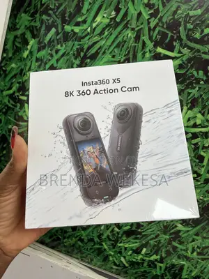 Insta X5 Camera for Sale