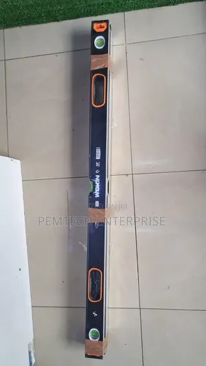 48"Wokin Industrial Spirit Level With Magnetic Features.