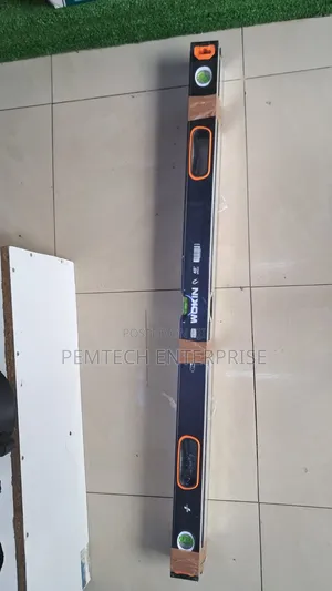 48"Wokin Industrial Spirit Level With Magnetic Features.