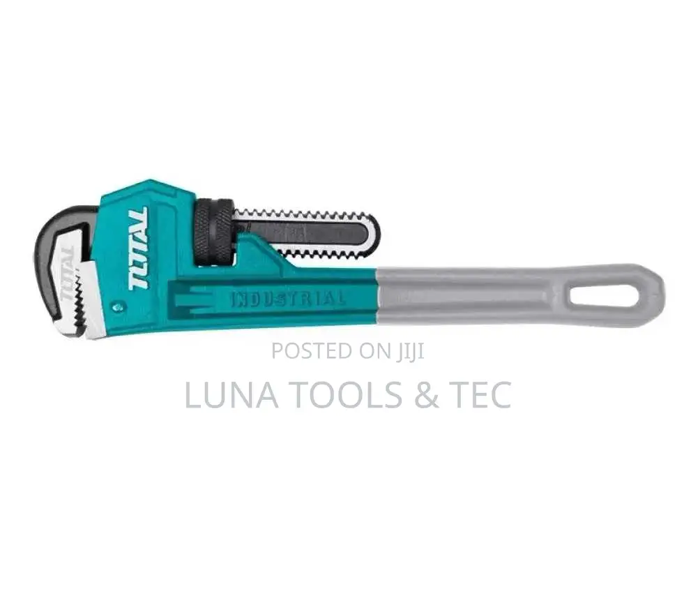 Total Tht171366 Pipe Wrench Size:36"