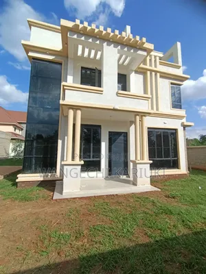 4bdrm Maisonette in Ruiru for sale