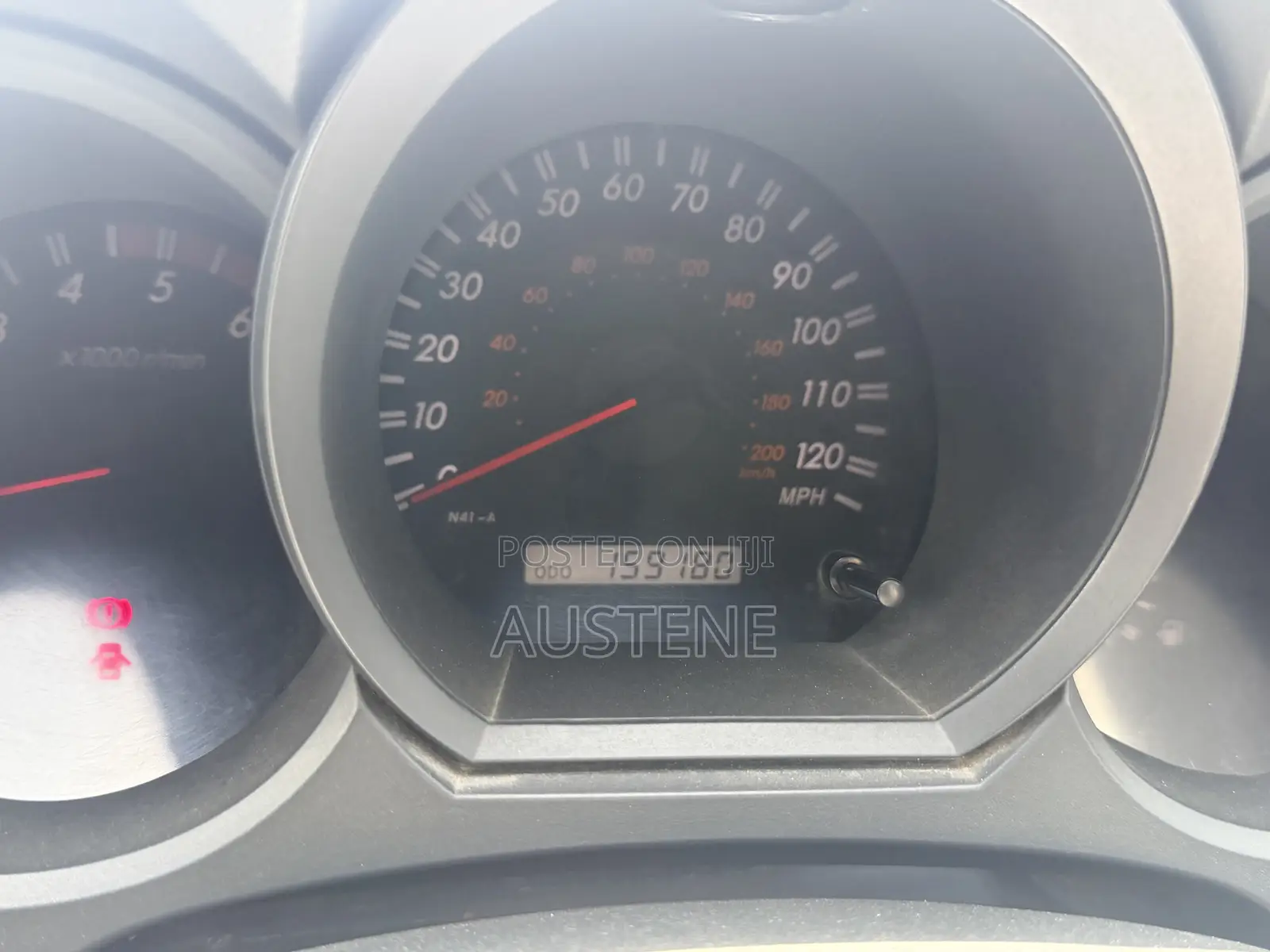 Toyota Hilux 2010 Silver