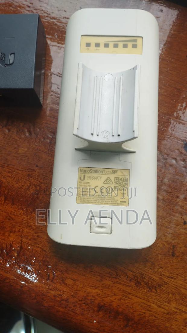 Nanostation M5 - thumbnail 3