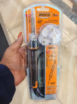 70w Ingco Soldering Iron/ Electric Soldering Iron