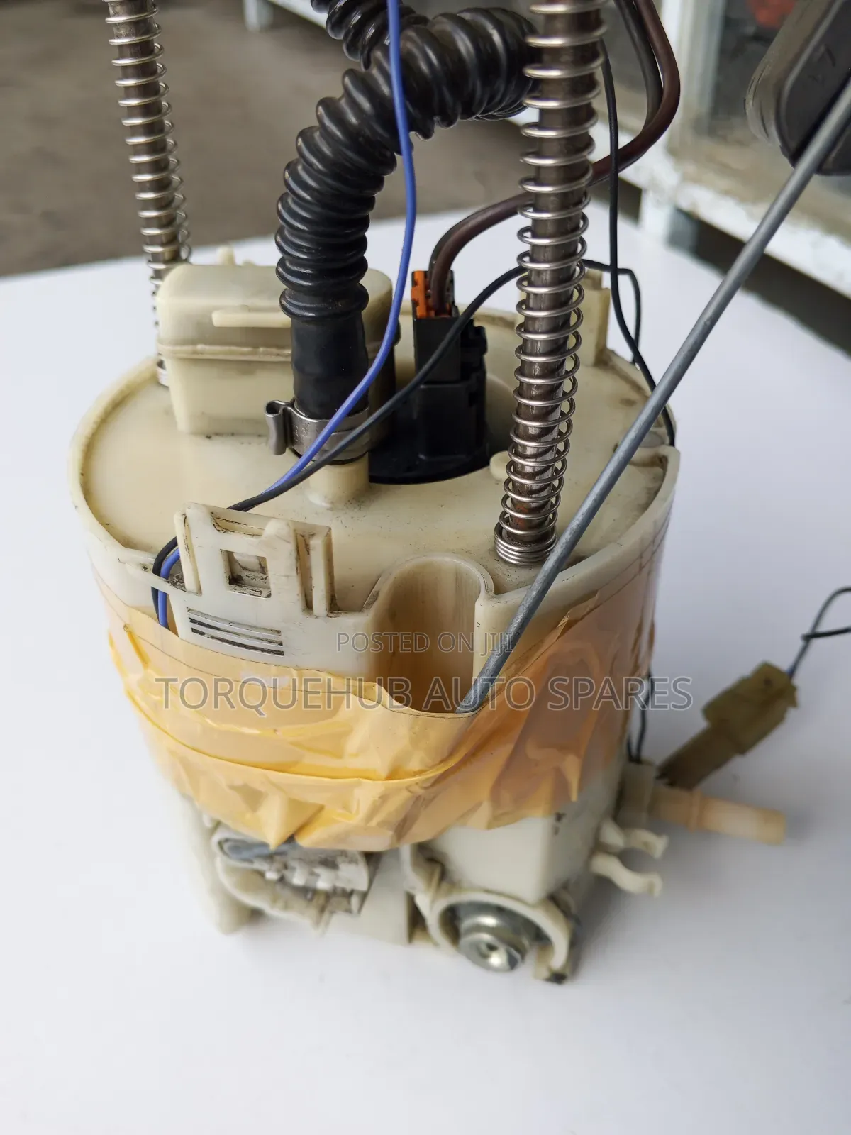 Nissan Juke Mr16 2018 Fuel Pump