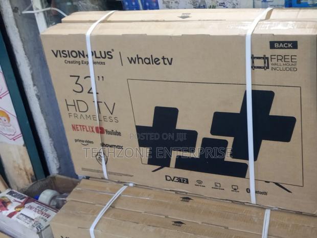 Vision Plus 32′′ Smart Tv (Whale Tv Os) - main view