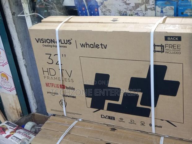 Vision Plus 32′′ Smart Tv (Whale Tv Os) - thumbnail 3