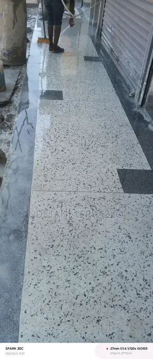 Terrazzo Installations