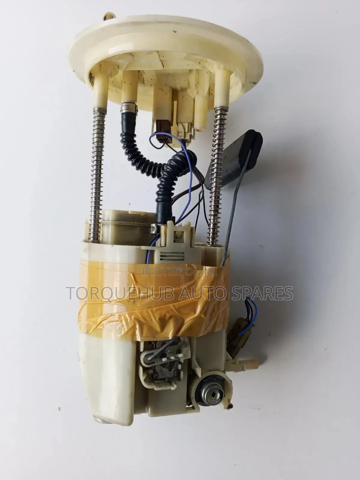 Nissan Juke Mr16 2018 Fuel Pump