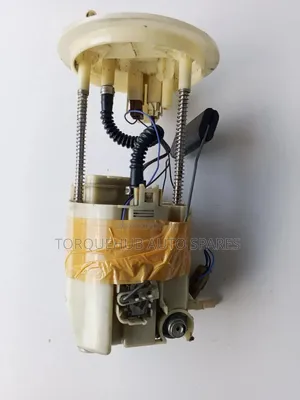Nissan Juke Mr16 2018 Fuel Pump