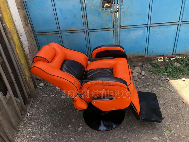 Adjusted. Barber Chairs - main view