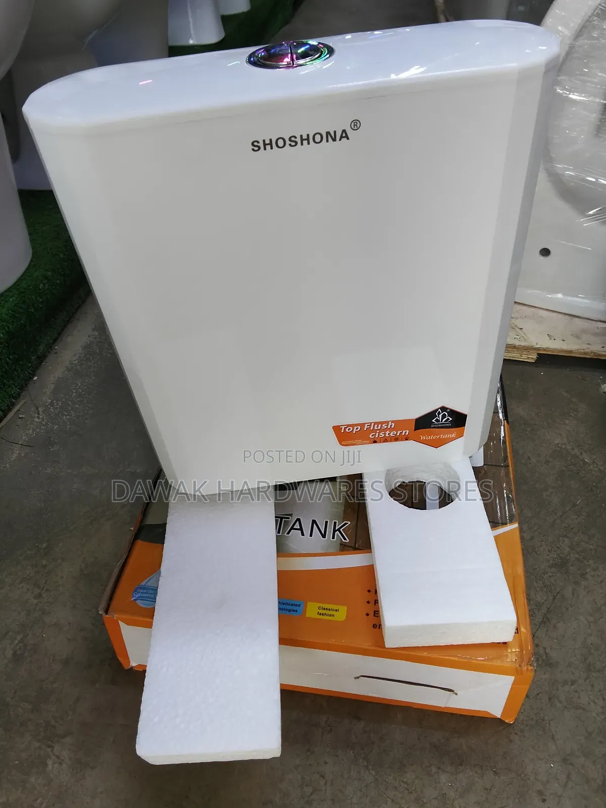 Plastic Water Cistern