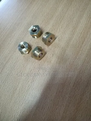 Brass Reducing Bush 1/2*1/4