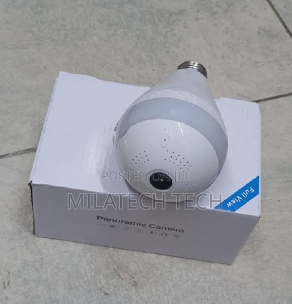 Panoramic Camera Generic 360 - main view