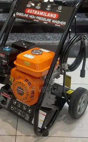 New Astramilano Petrol Powered Car Wash Machine