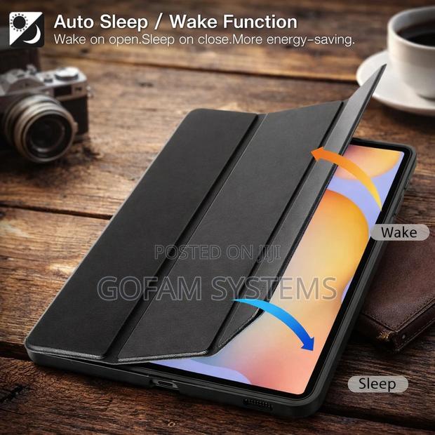 Samsung Galaxy Tab S10 Fe Plus Smart Folio Case - main view
