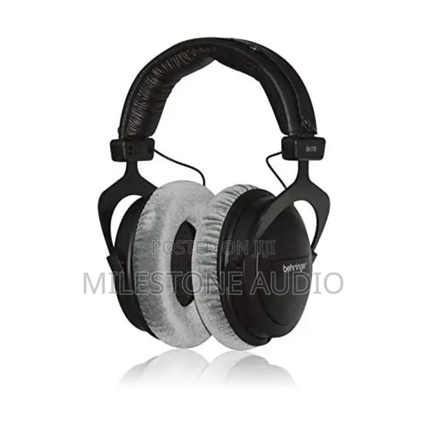 Behringer Bh 770 Headphones - main view