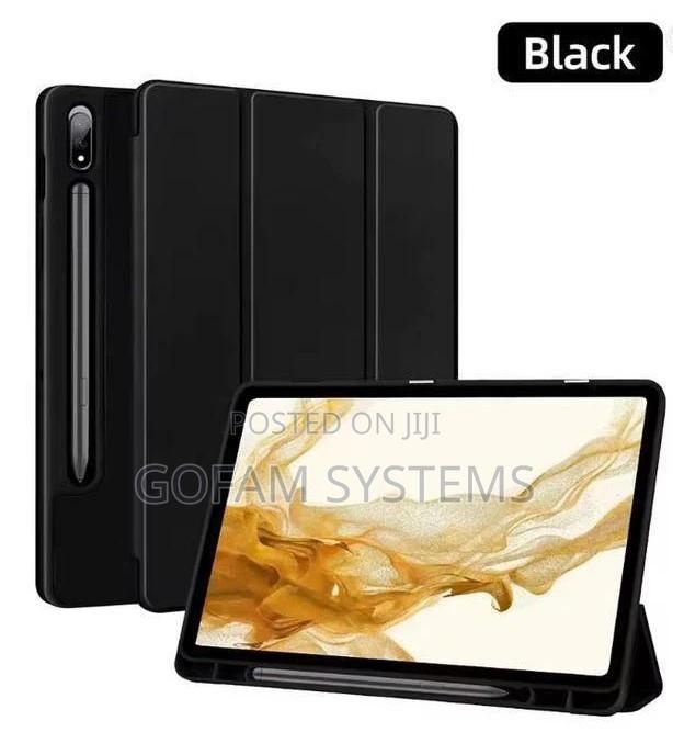 Samsung Galaxy Tab S10 Fe Plus Smart Folio Case - thumbnail 2