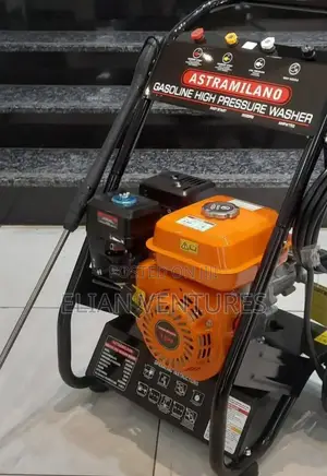New Arrival Astramilano Petrol Powered Car Wash Machine