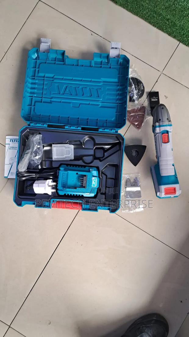 Total Cordless Multi-Tool Kit