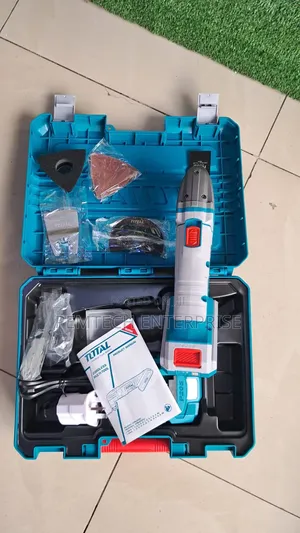 Total Cordless Multi-Tool Kit
