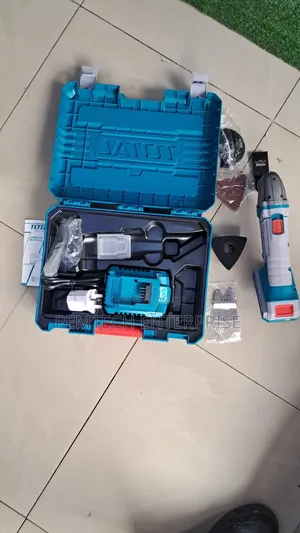 Total Cordless Multi-Tool Kit