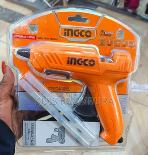 Ingco Glue Gun/ Electric Ingco Glue Gun 20w - 100w