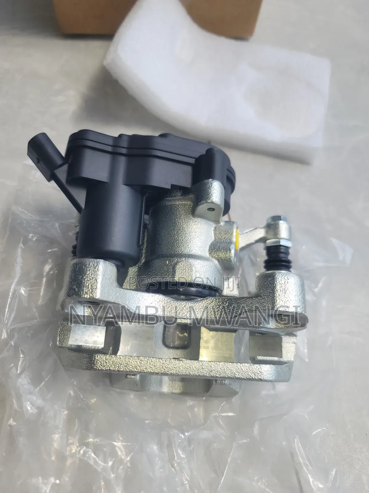 Mazda Cx-5 Rear Electric Callipers