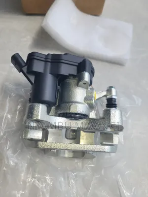 Mazda Cx-5 Rear Electric Callipers