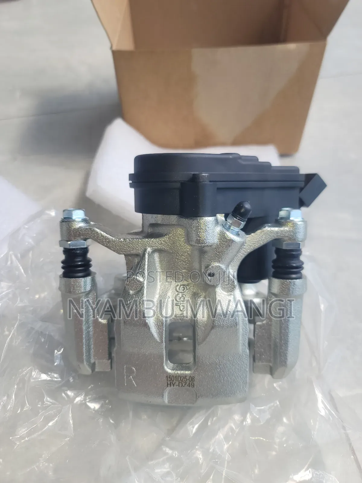 Mazda Cx-5 Rear Electric Callipers