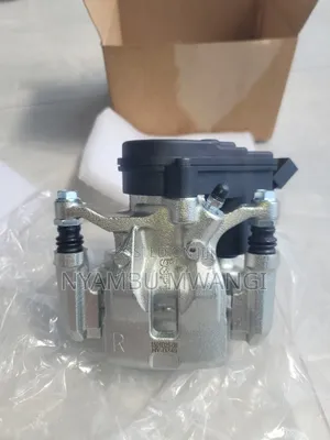 Mazda Cx-5 Rear Electric Callipers